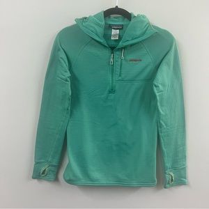 Patagonia Polartec R1 Hoodie Pullover